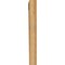 Ekena Millwork Imperial Block Rough Sawn Bracket, Western Red Cedar, 4"W x 24"D x 36"H BKT04X24X36IMP05RWR - alternate 3